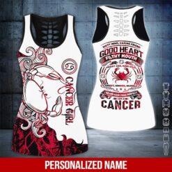 Custom Cancer Girl 3D Hoodie - photo 11