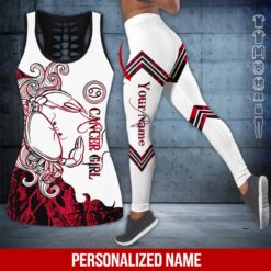 Custom Cancer Girl 3D Hoodie - photo 10