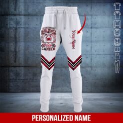 Custom Cancer Girl 3D Hoodie - photo 13