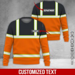 Custom Cool Heavy Equipment 3D Hoodie - photo 4