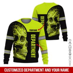 Custom Cool Heavy Equipment 3D Hoodie - photo 4