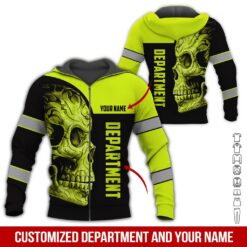 Custom Cool Heavy Equipment 3D Hoodie - photo 6