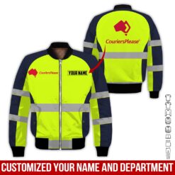Custom Couriers Please 3D Hoodie - photo 9