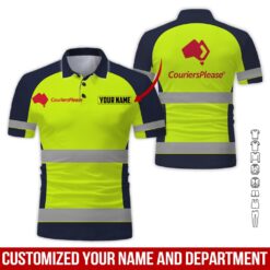 Custom Couriers Please 3D Hoodie - photo 2