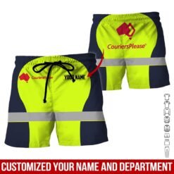 Custom Couriers Please 3D Hoodie - photo 7