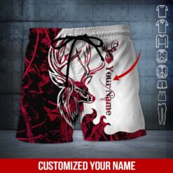 Custom Deer Hunting Camo 3D Hoodie - photo 7