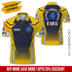 Custom EMS 3D Hoodie - photo 22