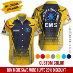 Custom EMS 3D Hoodie - photo 23