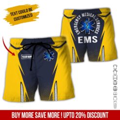 Custom EMS 3D Hoodie - photo 27