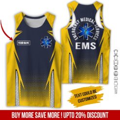 Custom EMS 3D Hoodie - photo 28