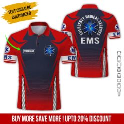 Custom EMS 3D Hoodie - photo 12