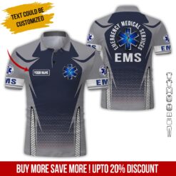 Custom EMS 3D Hoodie - photo 32
