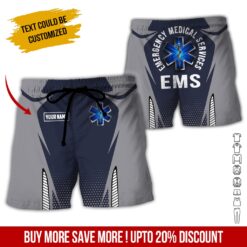 Custom EMS 3D Hoodie - photo 37
