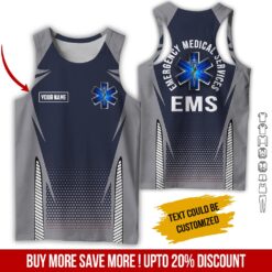 Custom EMS 3D Hoodie - photo 38