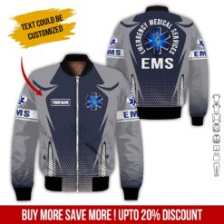 Custom EMS 3D Hoodie - photo 39