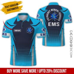 Custom EMS 3D Hoodie - photo 42