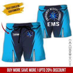 Custom EMS 3D Hoodie - photo 47