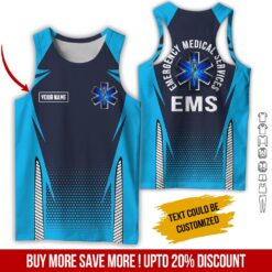 Custom EMS 3D Hoodie - photo 48