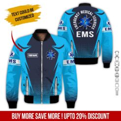 Custom EMS 3D Hoodie - photo 49
