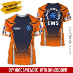 Custom EMS 3D Hoodie - photo 51