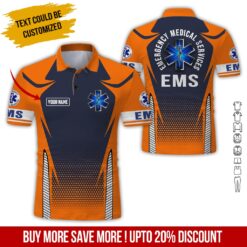 Custom EMS 3D Hoodie - photo 52