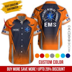 Custom EMS 3D Hoodie - photo 53
