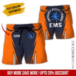 Custom EMS 3D Hoodie - photo 59