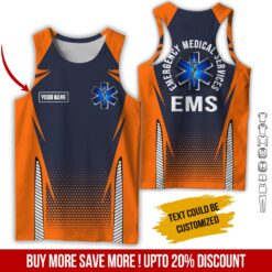 Custom EMS 3D Hoodie - photo 61