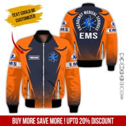 Custom EMS 3D Hoodie - photo 63