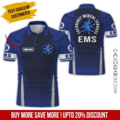 Custom EMS 3D Hoodie - photo 69