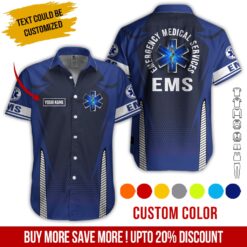 Custom EMS 3D Hoodie - photo 71