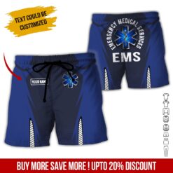 Custom EMS 3D Hoodie - photo 79