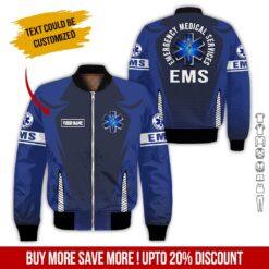 Custom EMS 3D Hoodie - photo 83