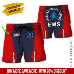 Custom EMS 3D Hoodie - photo 17