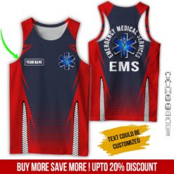Custom EMS 3D Hoodie - photo 18