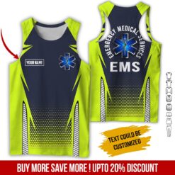 Custom EMS 3D Hoodie - photo 8