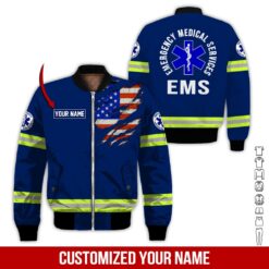 Custom EMS Hoodie - photo 9