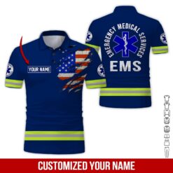 Custom EMS Hoodie - photo 2