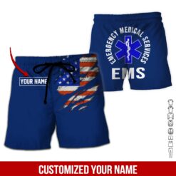 Custom EMS Hoodie - photo 7