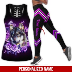 Custom February Girl Hoodie - photo 10