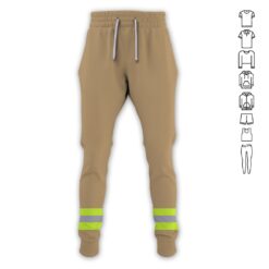 Custom Firefighter Style Hoodie - photo 10