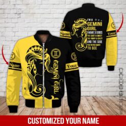 Custom Gemini Guy 3D Hoodie - photo 9