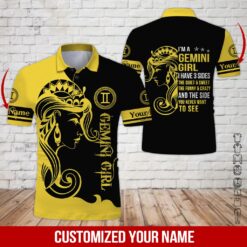 Custom Gemini Guy 3D Hoodie - photo 2