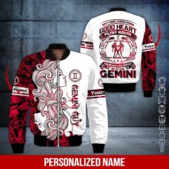 Custom Gemini Guy Hoodie - photo 9
