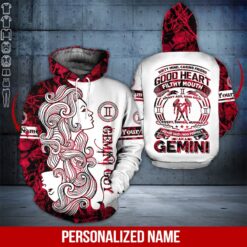 Custom Gemini Guy Hoodie - photo 5