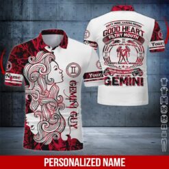 Custom Gemini Guy Hoodie - photo 2