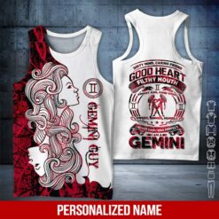 Custom Gemini Guy Hoodie - photo 8