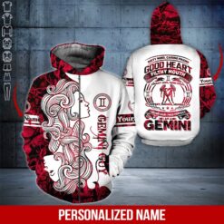 Custom Gemini Guy Hoodie - photo 6