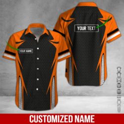 Custom Green 3D Hoodie - photo 3