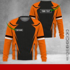 Custom Green 3D Hoodie - photo 4